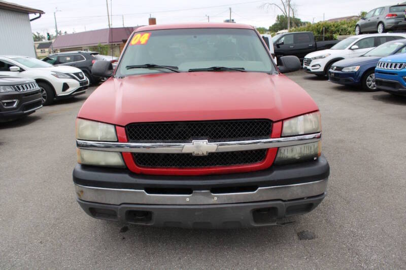 chevrolet silverado 1500 2004 2GCEC19T941397332 image chevrolet silverado 1500 2004 2GCEC19T941397332 image